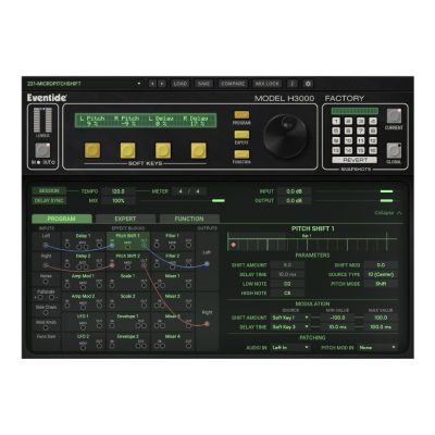 Eventide H3000 Factory Mk II