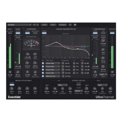 Eventide UltraChannel