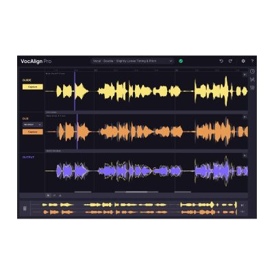VocALign 6 Pro