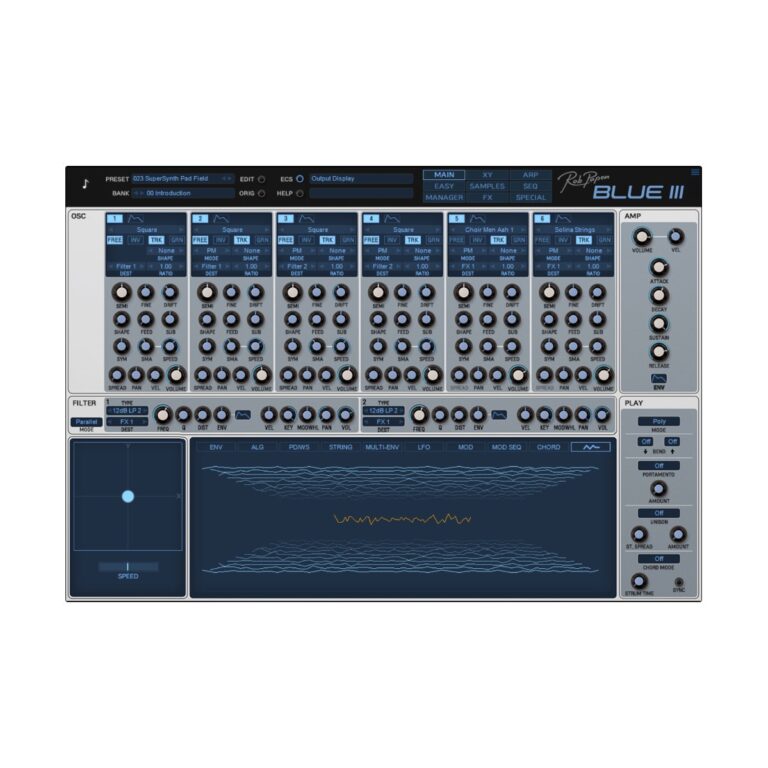 Rob Papen Blue Iii Plugin Discounts Rob Papen Blue Iii Plugin Discounts