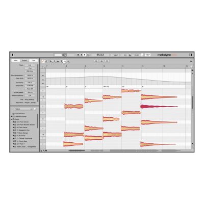 Melodyne Editor 5