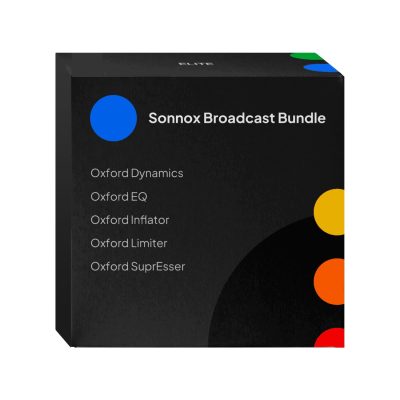 Sonnox Broadcast Native