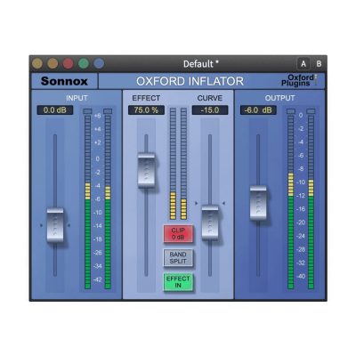 Sonnox Inflator Native