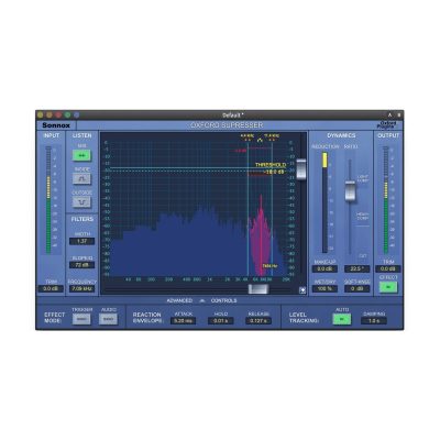 Sonnox SuprEsser Native