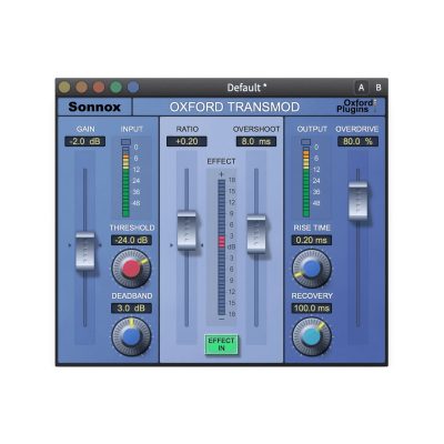 Sonnox Trans Mod Native