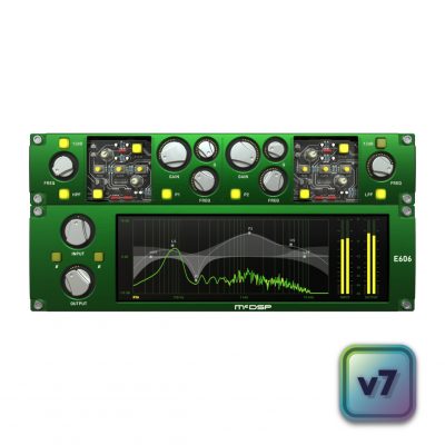 McDSP FilterBank HD