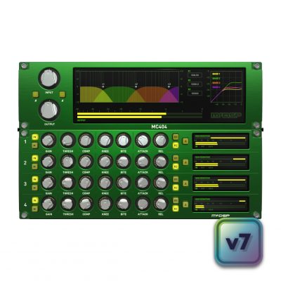 McDSP MC2000 HD