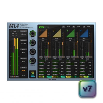 McDSP ML4000 HD