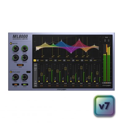 McDSP ML8000 HD