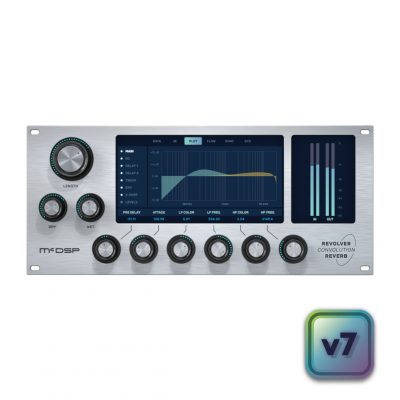 McDSP Revolver Native