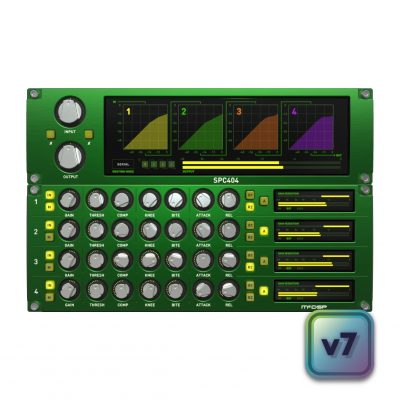 McDSP SPC2000 HD