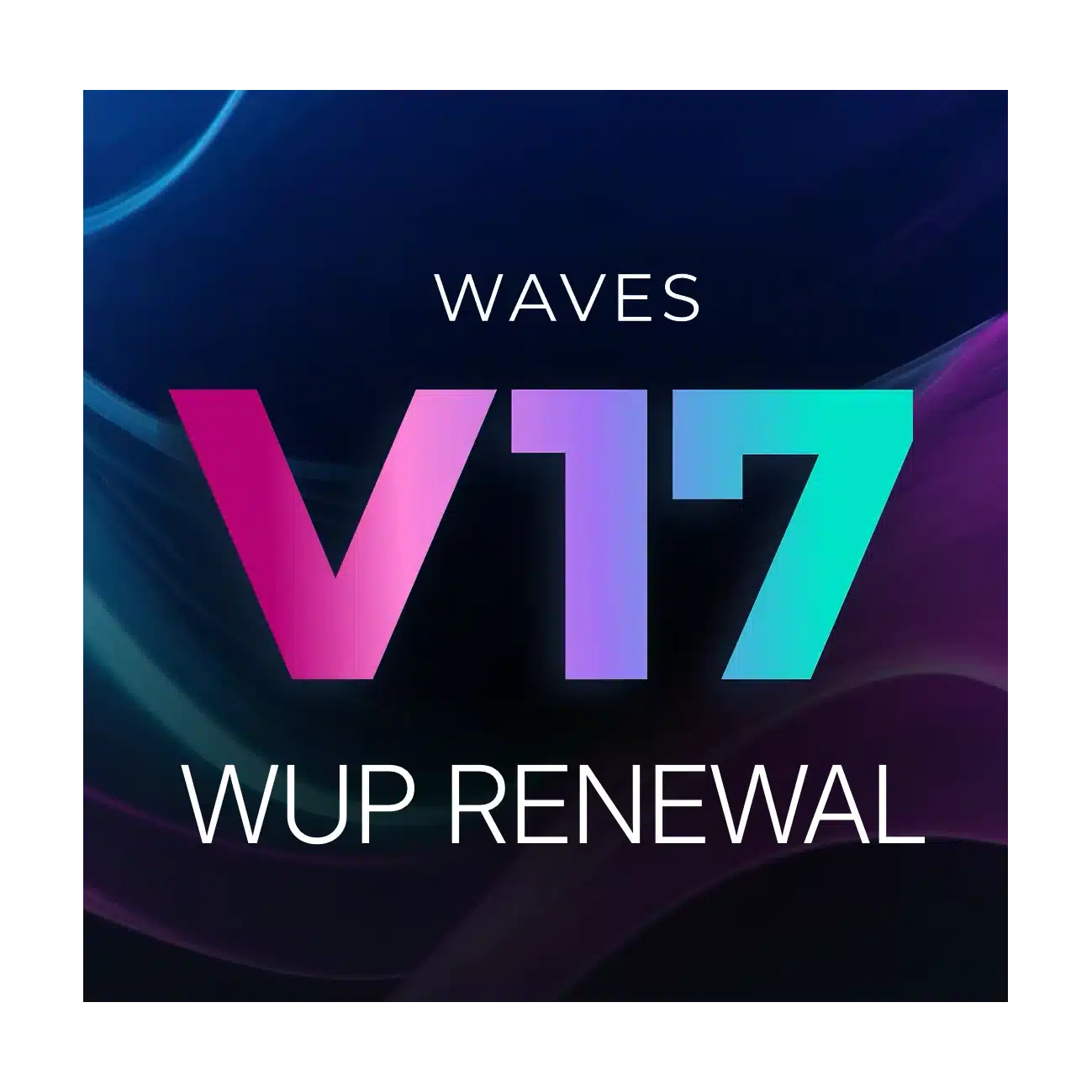 Waves V17 WUP Renewal