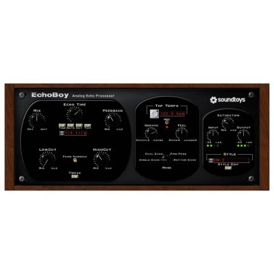 Soundtoys Echoboy