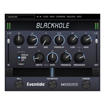 Eventide Blackhole
