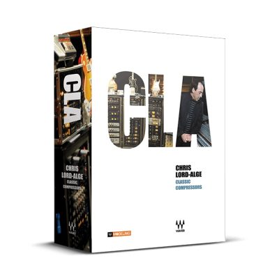 Waves CLA Classic Compressors