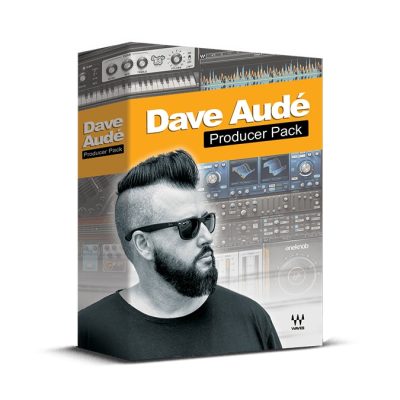 Waves Dave Audé Producer Pack