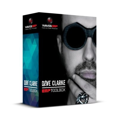 Waves Dave Clarke EMP Toolbox Native