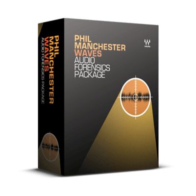 Waves Forensics Package Native