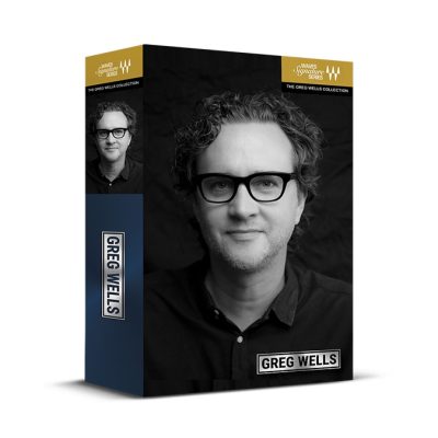 Waves Greg Wells Signature Series