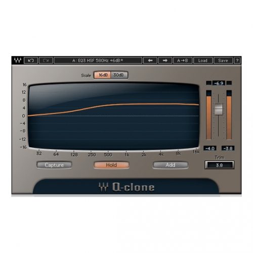 Waves Q-Clone