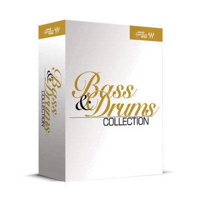 Waves Signature Bass And Drums Collection