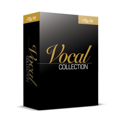Waves Signature Vocal Collection