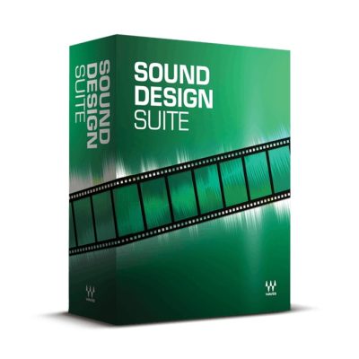 Waves Sound Design Suite