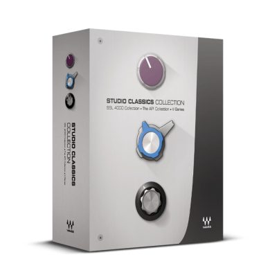 Waves Studio Classics Collection