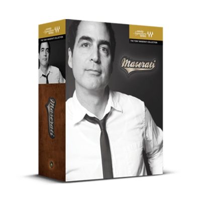 Waves Tony Maserati Signature Series