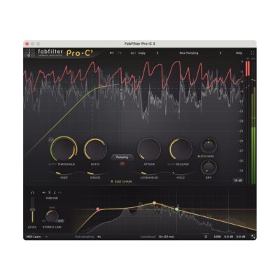 FabFilter Pro-C 3