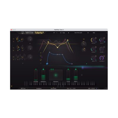 FabFilter Twin 3