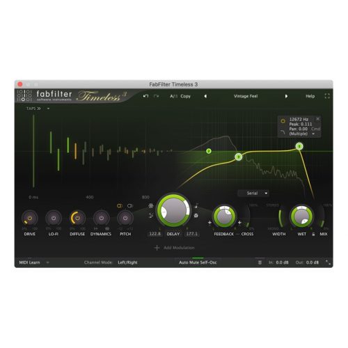 FabFilter Timeless 3