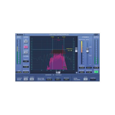 Sonnox SuprEsser DS HDX