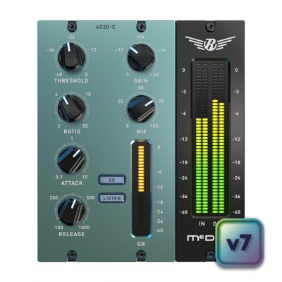 McDSP 4030 Retro Compressor HD