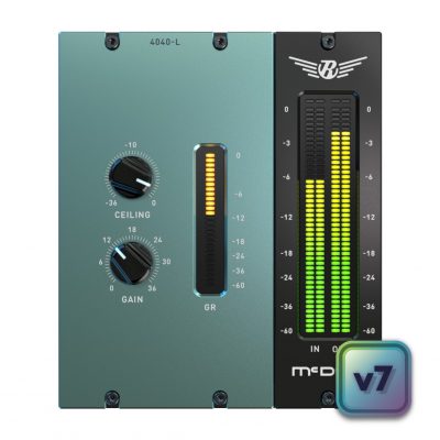 McDSP 4040 Retro Limiter HD