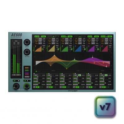 McDSP AE600 EQ HD