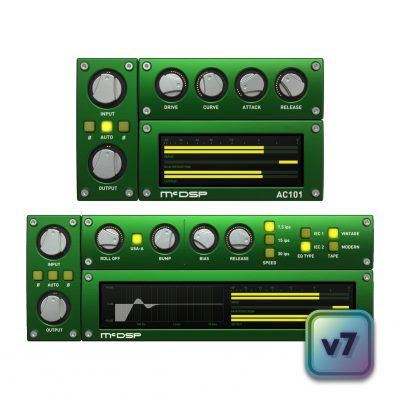 McDSP Analog Channel HD