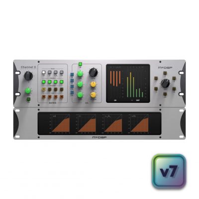 McDSP Channel G Surround