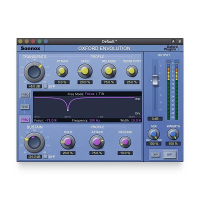 Sonnox Envolution Native