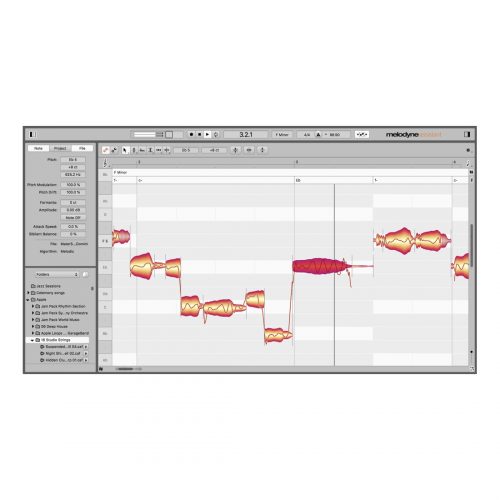 celemony MELODYNE 5 ASSISTANT(オンライン納品専用) ※代金引換はご利用頂けません。：池部器店 ロックハウス池袋 -  パソコン・周辺機器