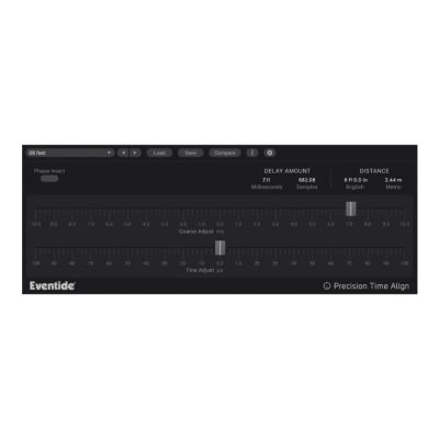 Eventide Precision Time Align