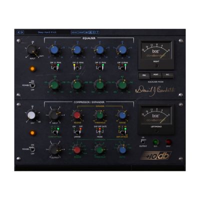Boz Digital +10db Bundle