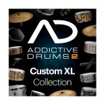 XLN Audio Addictive Drums 2: Custom XL Collection