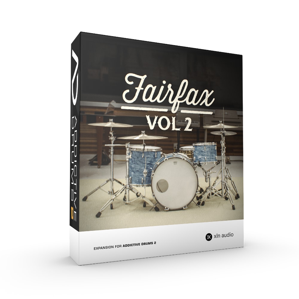 Addictive drums on sale 2 plugin