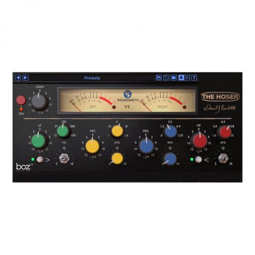 Boz Digital The Hoser 2