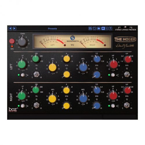 Boz Digital Hoser XT 2