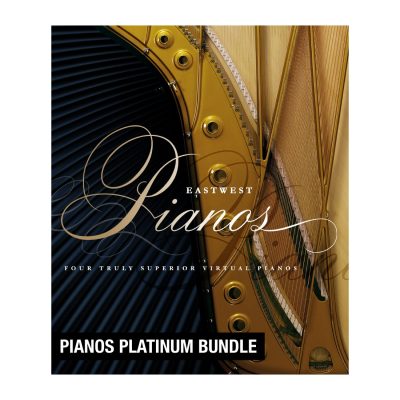 East West PIANOS PLATINUM BUNDLE