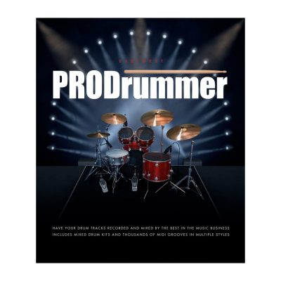 East West PRODRUMMER 1 – JOE CHICCARELLI