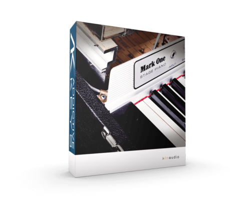 XLN Audio Addictive Keys:  Mark One