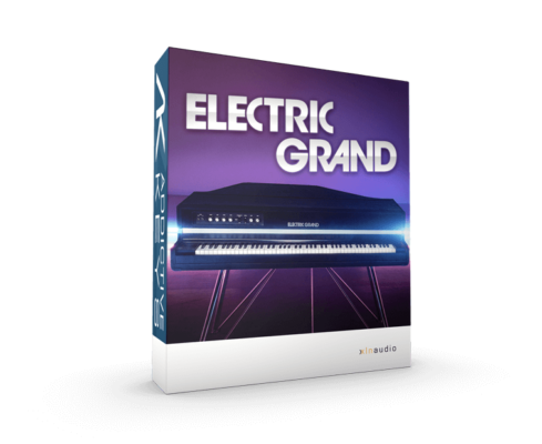 XLN Audio Addictive Keys:  Electric Grand